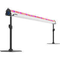 Onder Luifellamp Model 2 Enkel Kanaal 8ft 80% Diep Rood + Volledig Spectrum