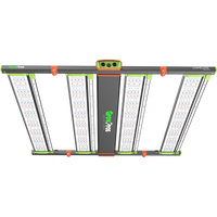 Chameleon LED-Pflanzenlampe 4' x 4'