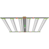 Chameleon LED-Pflanzenlampe 4' x 6'