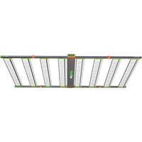 Chameleon LED-Pflanzenlampe 4' x 8'
