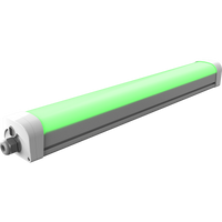 Noodgroen licht 2ft voor hydroponische donkere cyclus