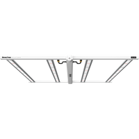 ULTRA400 LED-kweeklamp met lage warmteontwikkeling