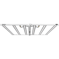 ULTRA800 LED-kweeklamp met lage warmteontwikkeling