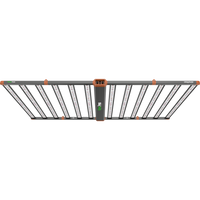 Dragrow Grow Light Dual Channel 1350W Full Spectrum UV Rood Hydroponisch