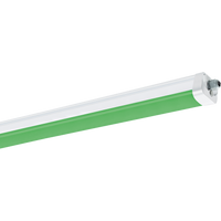 Noodgroen licht 4ft voor hydroponische donkere cyclus